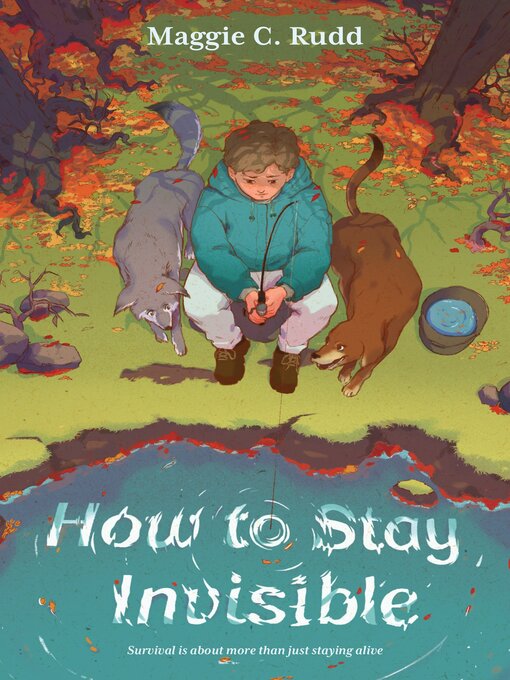 Title details for How to Stay Invisible by Maggie C. Rudd - Available